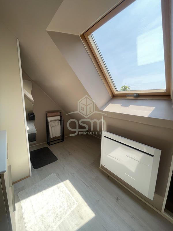 Maison contemporaine - 169 m² - 7 pièces