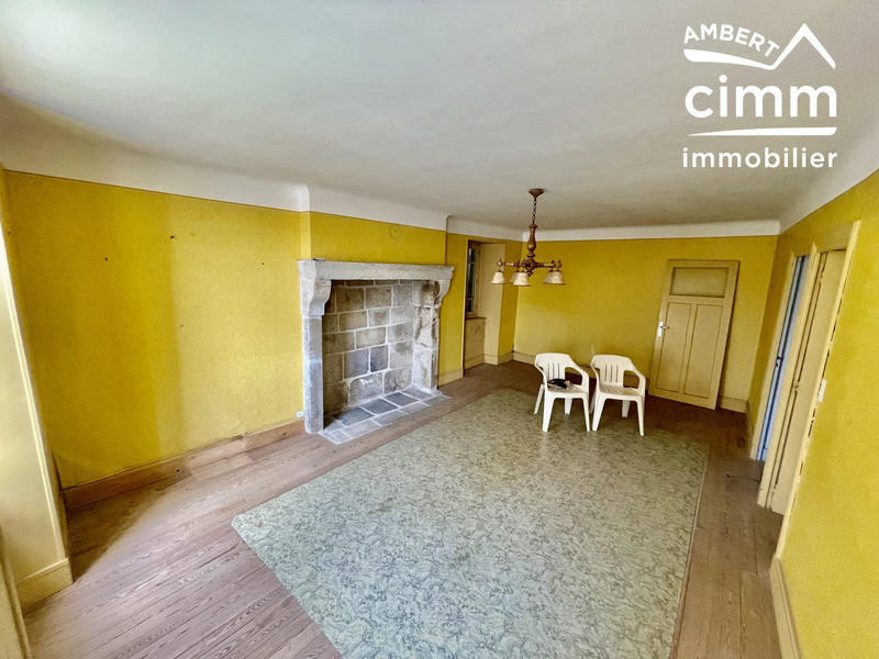 Maison - 194 m² - 11 pièces