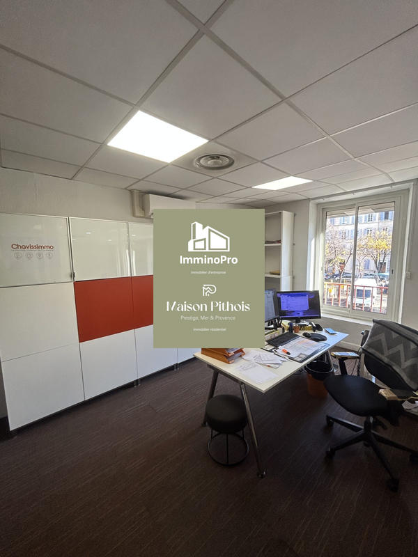 Local commercial - 450 m²