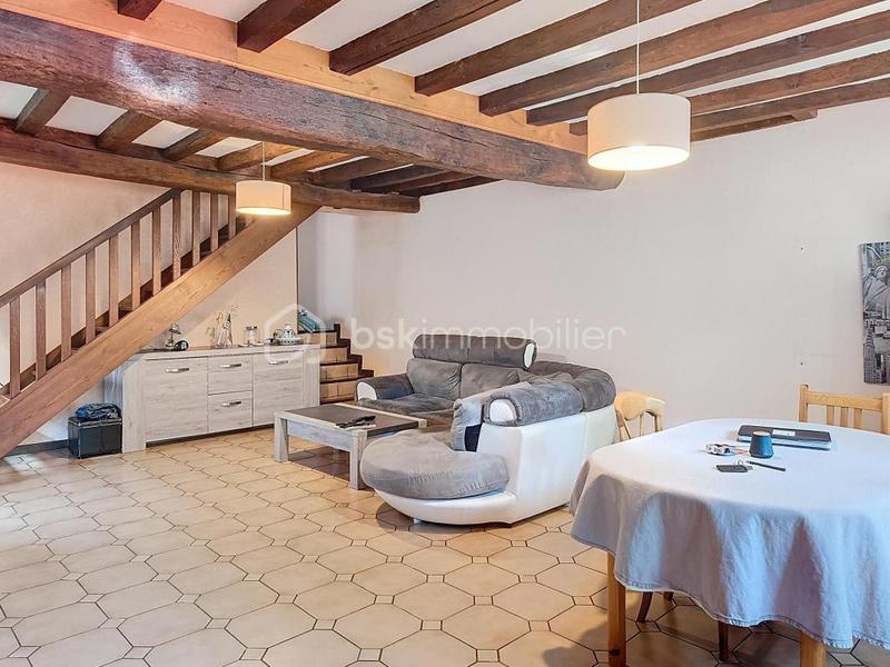 Maison - 115 m² - 4 pièces