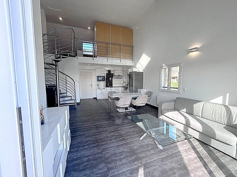 Duplex - 78 m² - 3 pièces