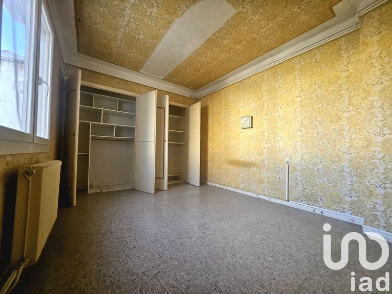 Maison de village - 113 m² - 5 pièces