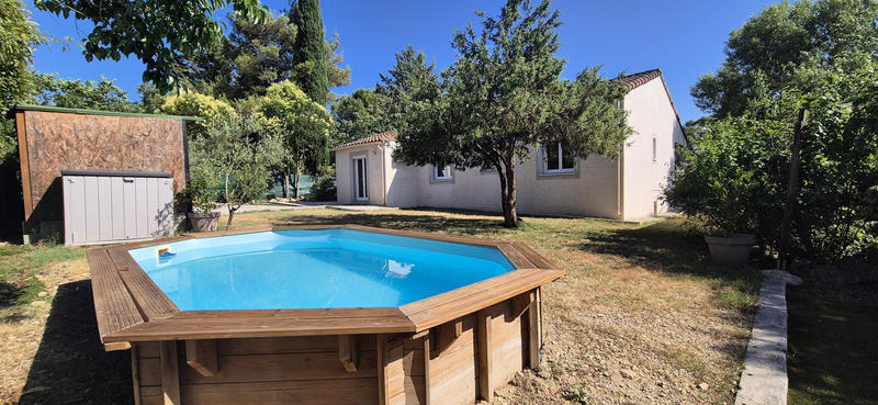 Villa - 120 m² - 5 pièces