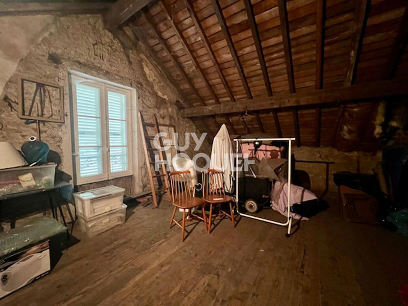 Maison - 146 m² - 6 pièces