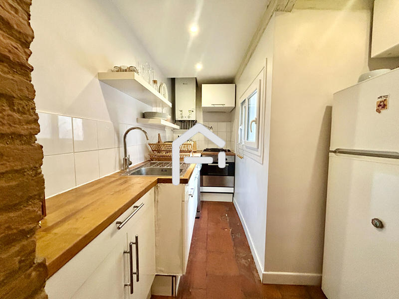 Appartement - 80 m² - 3 pièces