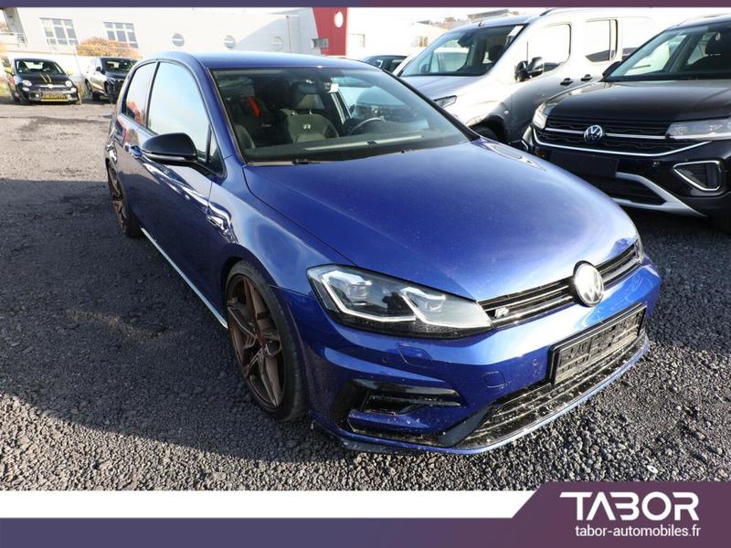 Volkswagen Golf VII R 300 Dsg 4m Acc PrivG