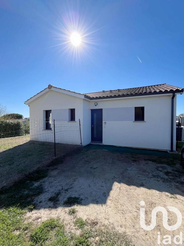 Maison - 86 m² - 4 pièces