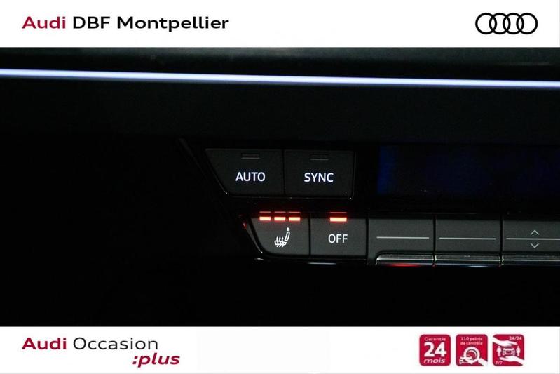 Audi Q4 e-tron Sportback 40 204 ch 82 kWh s line