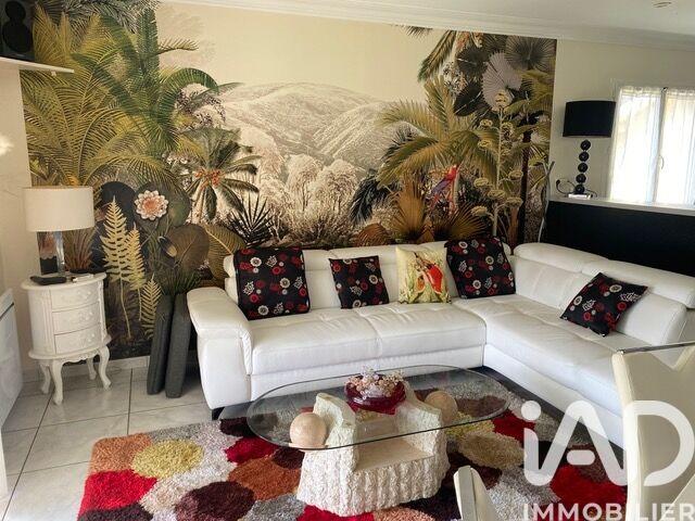 Maison - 85 m² - 4 pièces