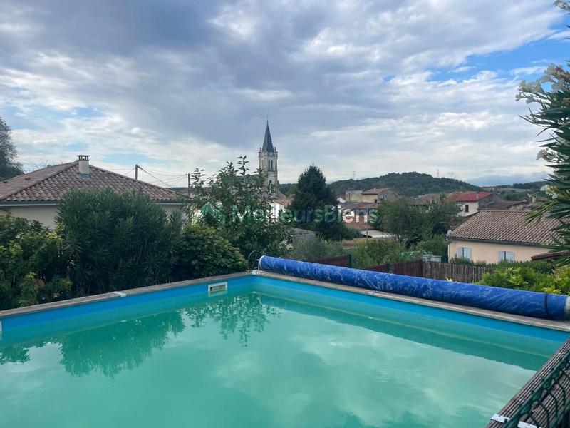 Maison - 139 m² - 6 pièces