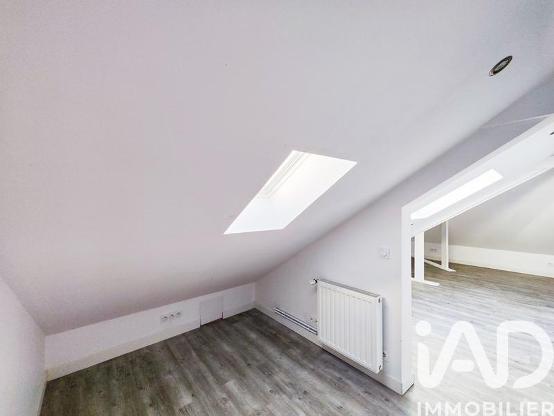 Maison - 137 m² - 6 pièces