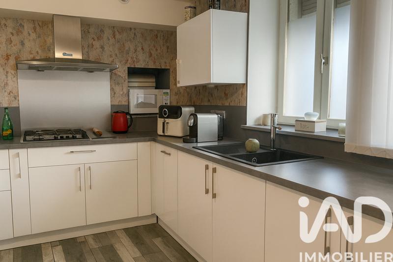 Maison de village - 130 m² - 4 pièces