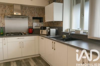 Maison de village - 130 m² - 4 pièces