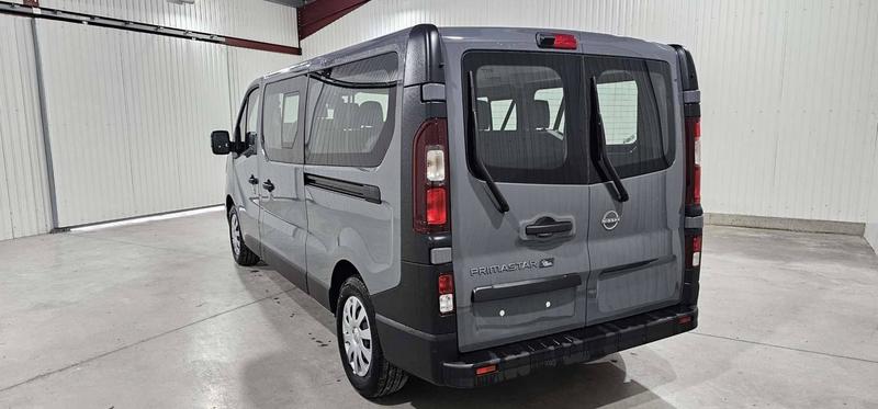 Nissan Primastar Combi L2h1 3.0t 2.0 dCi 170 s/S Bva9 n-Connecta 9 Places