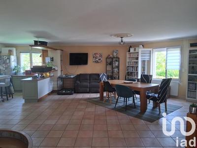 Maison - 166 m² - 6 pièces