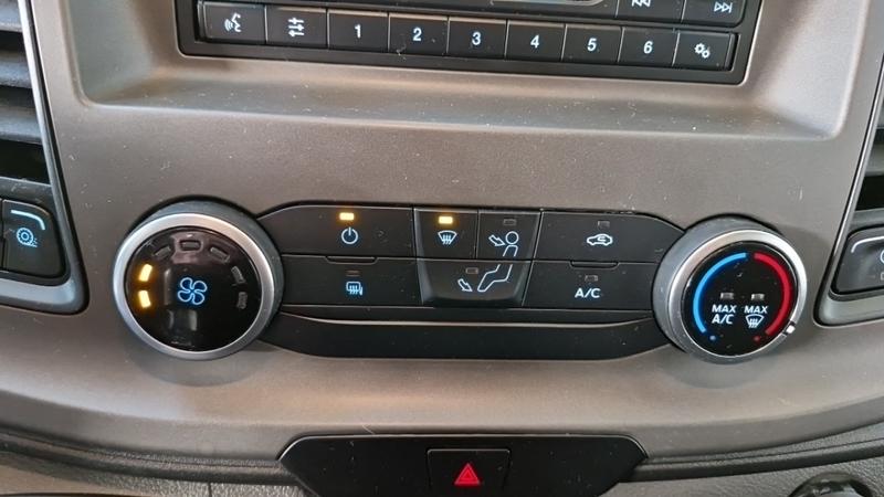 Ford Transit Custom Fourgon 2.0 Ecoblue 130 280 L1h2 Trend Business