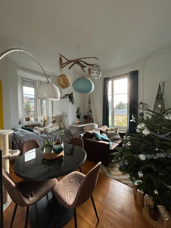 Appartement - 36 m² - 1 pièce