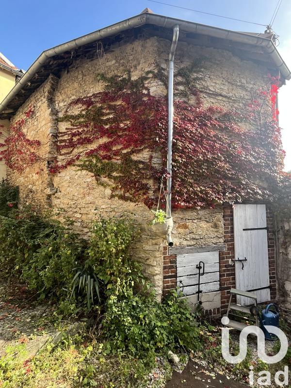 Maison de ville - 87 m² - 5 pièces