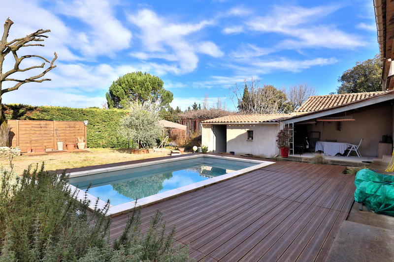 Maison - 120 m² - 4 pièces