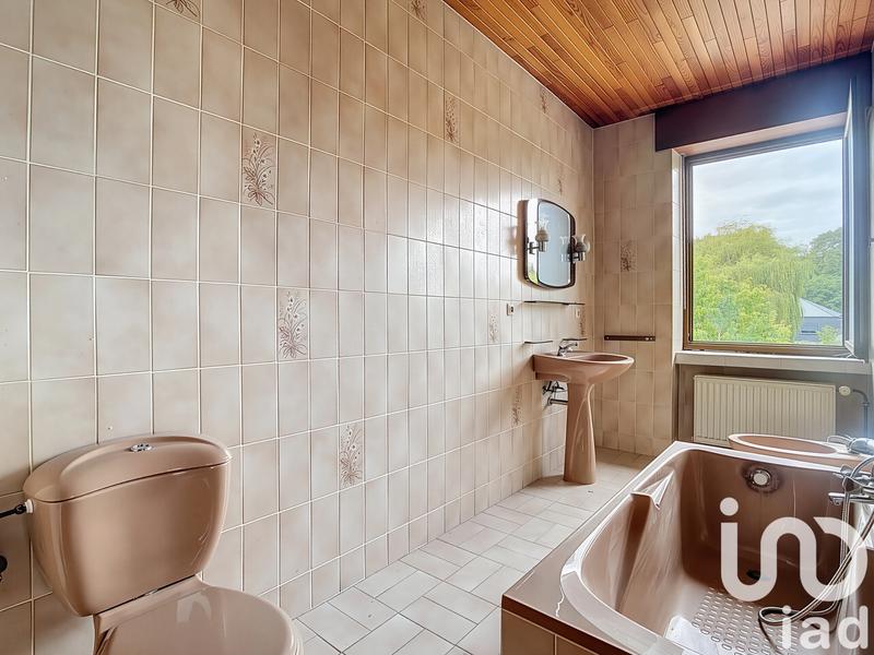 Maison - 129 m² - 6 pièces