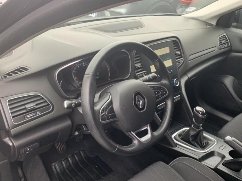 Renault Mégane Estate IV TCe 115 Fap Limited