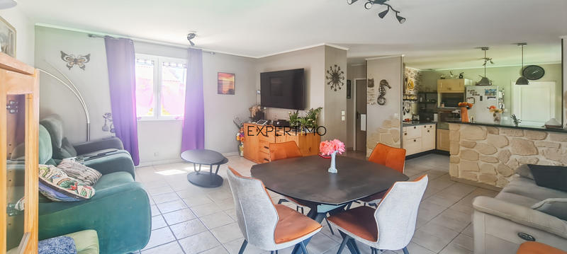 Villa - 95 m² - 4 pièces