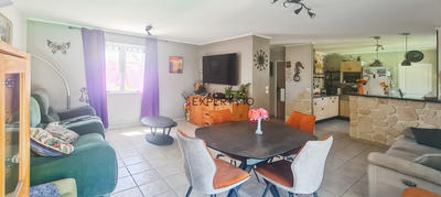 Villa - 95 m² - 4 pièces