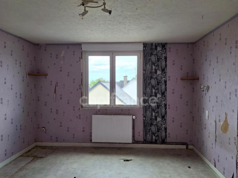 Maison en pierre - 166 m² - 7 pièces