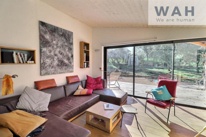 Maison - 68 m² - 4 pièces