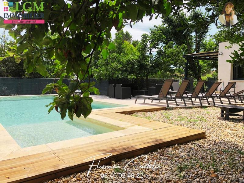 Maison - 186 m² - 6 pièces