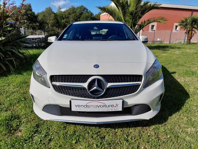 Mercedes Classe a 160 Cdi Fascination