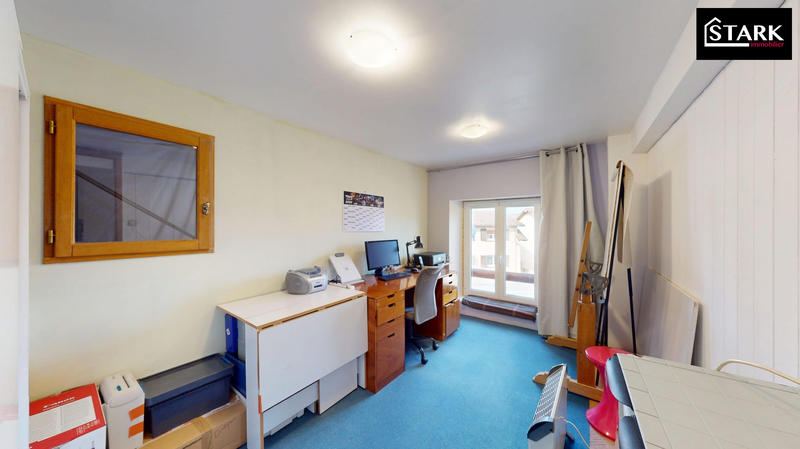 Maison ancienne - 193 m² - 7 pièces