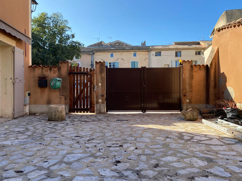 Maison de village - 143 m² - 5 pièces