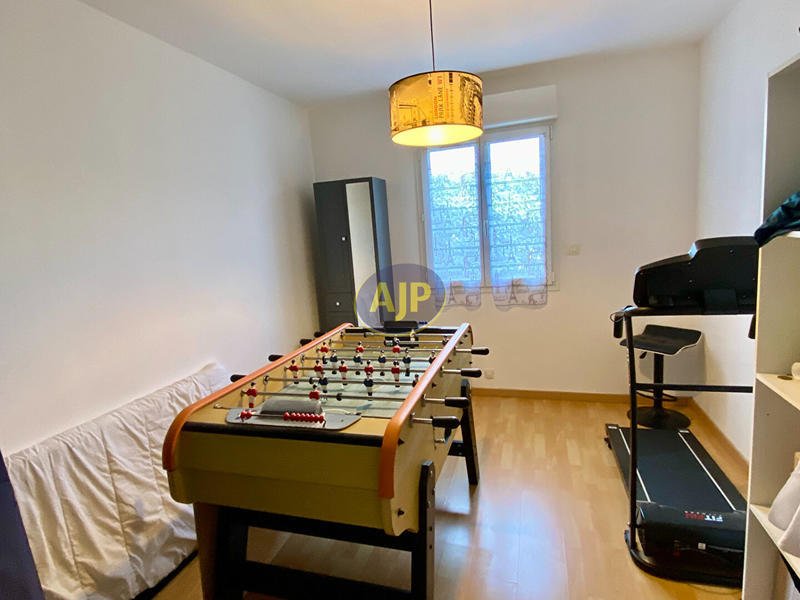 Maison - 101 m² - 5 pièces
