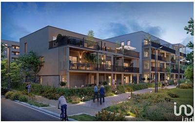 Appartement - 70 m² - 3 pièces