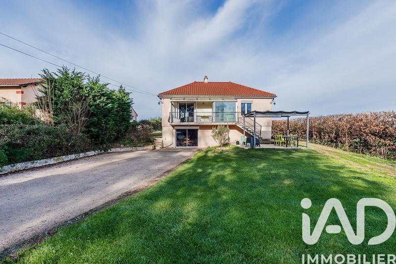 Maison - 71 m² - 3 pièces