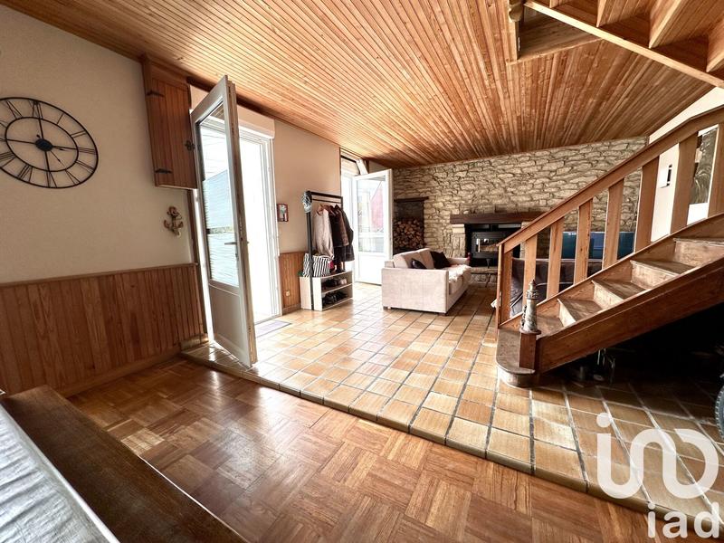 Maison - 105 m² - 5 pièces