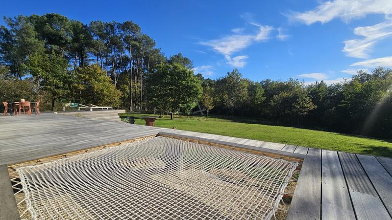 Maison - 153 m² - 7 pièces