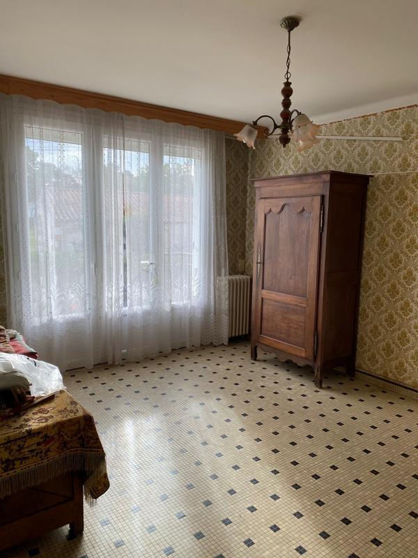 Maison - 63 m² - 5 pièces