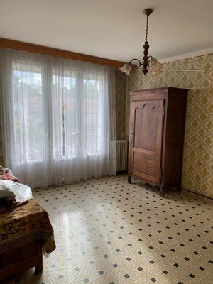 Maison - 63 m² - 5 pièces