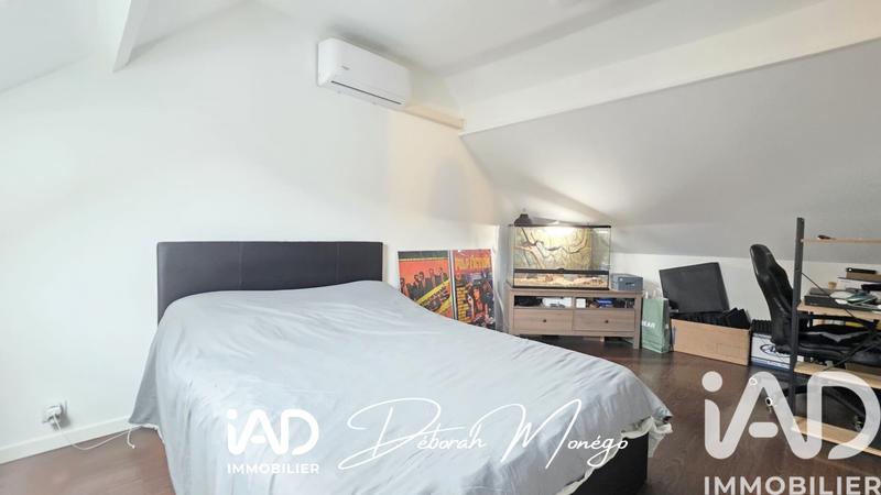 Maison - 97 m² - 5 pièces