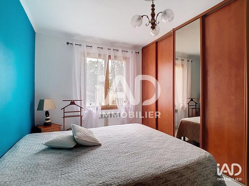 Maison - 96 m² - 5 pièces