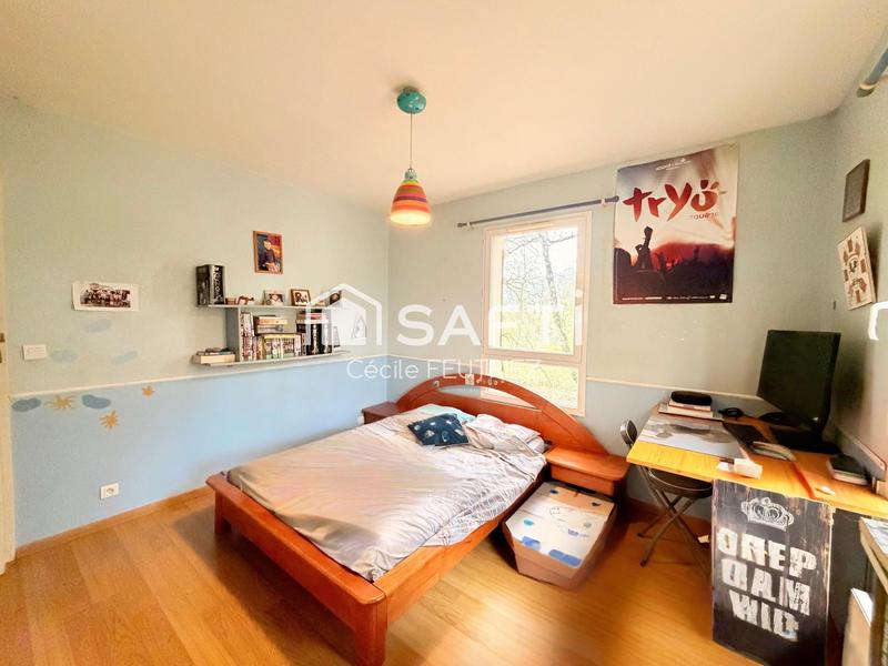 Maison - 127 m² - 4 pièces