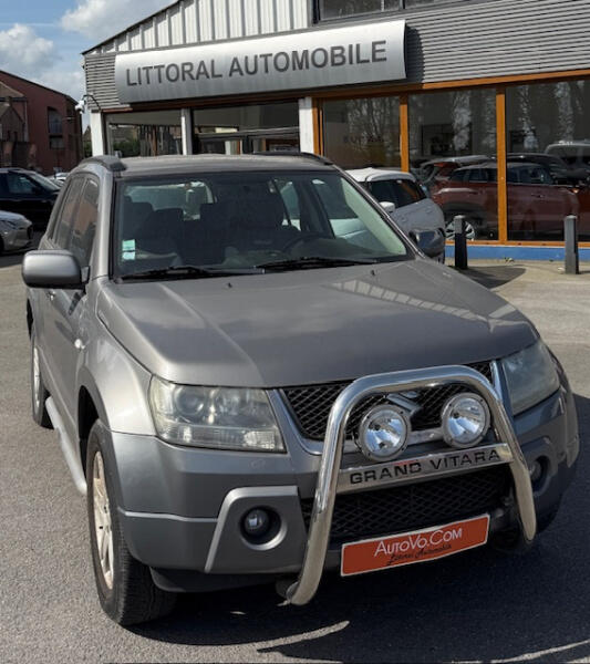 Suzuki Grand Vitara 1.9 Ddis 129ch 4x4