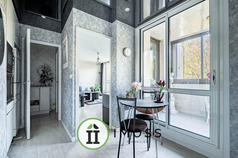 Appartement - 75 m² - 3 pièces