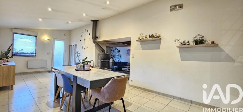 Maison - 131 m² - 5 pièces