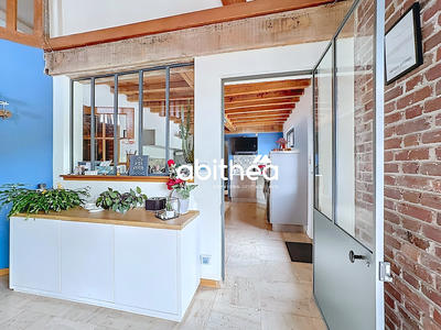 Maison - 320 m² - 7 pièces