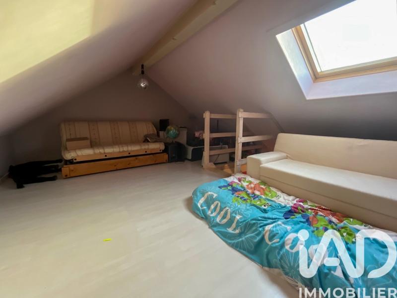 Maison - 126 m² - 6 pièces