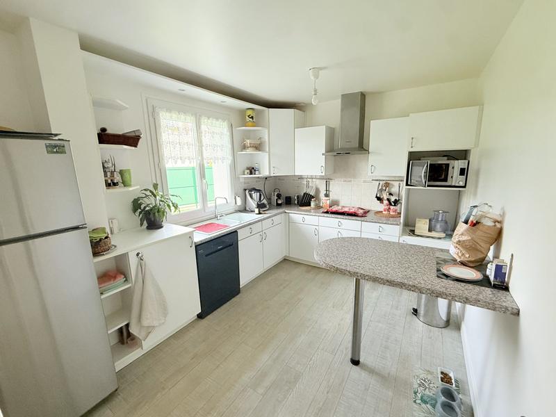 Maison - 103 m² - 5 pièces