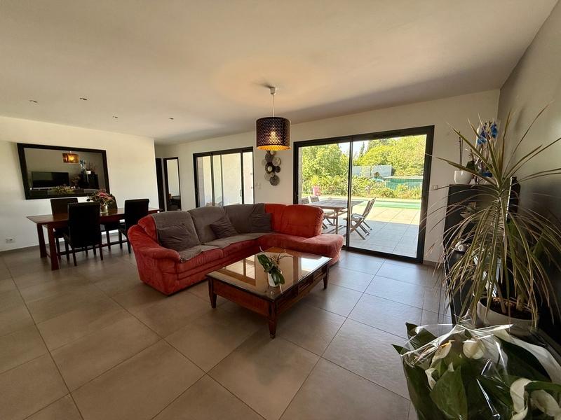 Villa - 144 m² - 6 pièces